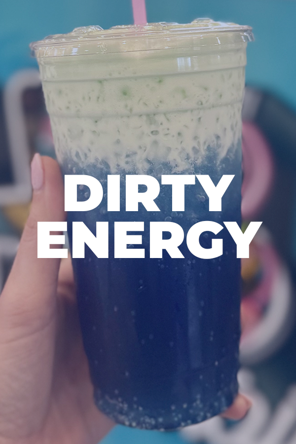 DIRTY ENERGY