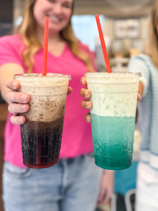 DIRTY SODA