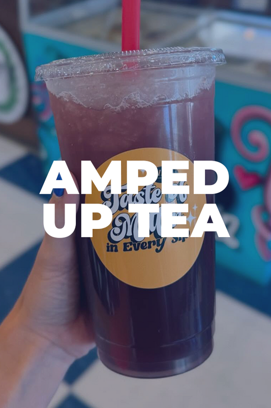 AMPED UP TEAS
