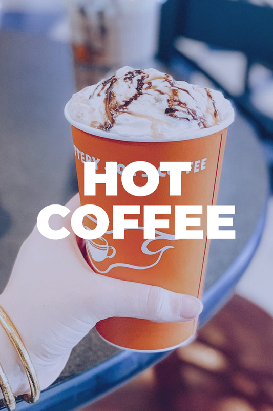 HOT COFFEE
