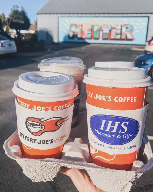 20 OZ HOT LATTE