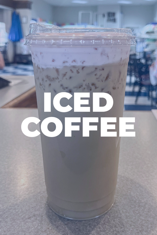 ICED COFFEE