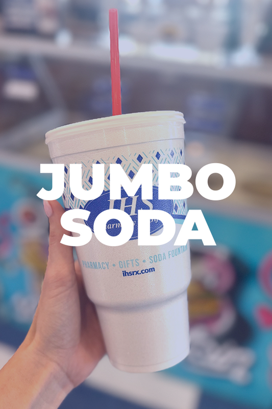 JUMBO SODA